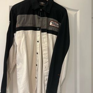 Nice Harley Davidson shirt